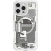 Dėklas „Spigen Ultra Hybrid MagSafe“, natūralaus titano spalvos – „Apple iPhone 16 Pro“