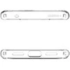 Dėklas Spigen Itin hibridinis „OneTap“ metalinis žiedas „MagSafe“, baltas - „Google Pixel 8a“
