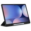 Spigen Ultra Hybrid Pro, juodas - Samsung Galaxy Tab S10/S9/S8 Ultra