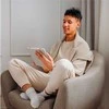 Spigen Ultra Hybrid Pro, pilka - Samsung Galaxy Tab S10 FE