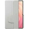 Spigen Ultra Hybrid Pro, pilka - Samsung Galaxy Tab S11 Ultra