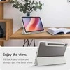 Spigen Ultra Hybrid Pro, pilka - Samsung Galaxy Tab S10 FE