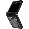 Dėklas Spigen Ultra Hybrid Pro, zero one - Samsung Galaxy Z Flip6/7 FE