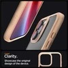 Dėklas Spigen Ultra Hybrid, rožinio titano spalvos - iPhone 16 Pro Max