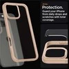 Dėklas Spigen Ultra Hybrid, rožinio titano spalvos - iPhone 16 Pro Max