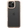 Dėklas Spigen „Ultra Hybrid“, rožinio titano spalvos – „iPhone 16 Pro“