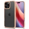 Dėklas Spigen „Ultra Hybrid“, rožinio titano spalvos – „iPhone 16 Pro“