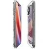 Dėklas Spigen „Ultra Hybrid S MagSafe“, krištolo skaidrumo – „iPhone 16 Pro Max“