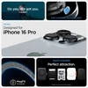 Spigen Ultra Hybrid „T” MAG Apple iPhone 16 Pro 6.3″ MagSafe dėklas telefonui juodos spalvos ACS08514