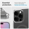 Dėklas Spigen „Ultra Hybrid T MagSafe“, grafito spalvos – „iPhone 16 Pro Max“