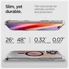 Dėklas Spigen „Ultra Hybrid T MagSafe“, grafito spalvos – „iPhone 16 Pro Max“