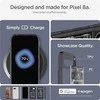 Dėklas Spigen Ultra Hybrid, zero one - Google Pixel 8a