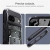 Dėklas Spigen Ultra Hybrid, zero one - Google Pixel 8a
