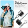 Dirželis Spigen Universal Cross Body Strap 2 1 Pack, mute mėlynas