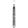 Spigen DA30M Universal Lanyard Strap Crossbody juodos spalvos