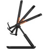 Spigen Universal Phone stand, juodas