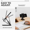 Spigen Universal Phone stand, juodas