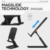 Spigen Universal Phone stand, juodas