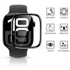 Hybrid Stiklas Garmin VIVOActive 5 HOFI Hybrid Pro+ juodos spalvos