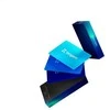 Kripto piniginė Tangem Wallet - 3-card set, Electric Night