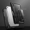 Tech-Protect Kevlar Pro Apple iPad 10.9” 10 / 2022 / 11” 11 / 2025 – dėklas planšetiniam kompiuteriui juodos spalvos