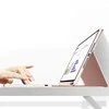 4Kom Tech-Protect SC Pen + klaviatūra su klaviatūra Apple iPad D 10.9” 10 / 2022 / 11” 11 / 2025 – dėklas planšetiniam kompiuteriui rožinės spalvos