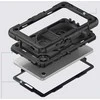 Dėklas Samsung Galaxy Tab A9+ 11.0 Tech-Protect Solid360 juodos spalvos