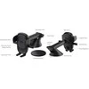 Telefono laikiklis iOttie Easy One Touch 6 Dash &amp; Windshield Mount