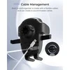 Telefono laikiklis iOttie Easy One Touch 6 CD Slot Mount