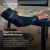 Therabody RecoveryPulse kompresinė rankovė su vibracijos funkcija, Dydis - L