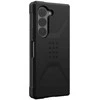Urban Armor Gear Dėklas UAG Civilian, juodas - Samsung Z Fold 6