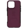 Urban Armor Gear Civilian mobiliojo telefono dėklas 17,5 cm (6.9″) Bordo