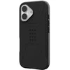 Urban Armor Gear Dėklas UAG Civilian Magsafe,Juodas - iPhone 17