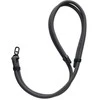 Dėklas Urban Armor Gear UAG Crossbody Lanyard Civilinis telefono dirželis - pilkos ir juodos spalvos