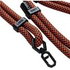 Dėklas Urban Armor Gear UAG Crossbody Lanyard Civilian, rust/juodas