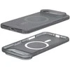 Dėklas Urban Armor Gear UAG Dot MagSafe, Ash - iPhone Air