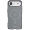 Dėklas Urban Armor Gear UAG Dot MagSafe, Ash - iPhone Air