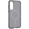 Dėklas Urban Armor Gear UAG Dot su magnetu, pelenų spalvos - Samsung Galaxy S25 Edge