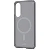 Dėklas Urban Armor Gear UAG Dot su magnetu, pelenų spalvos - Samsung Galaxy S25 Edge
