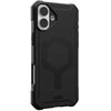 Urban Armor Gear UAG Essential Armor Magsafe Apple iPhone 16 Plus Case - dėklas telefonui juodos spalvos
