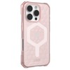 Urban Armor Gear UAG Essential Armor MagSafe Apple iPhone 16 Pro - dėklas telefonui rožinės spalvos