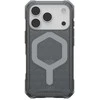 Urban Armor Gear dėklas UAG Essential Armor Magsafe, Ash - iPhone 17 Pro