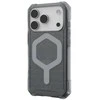 Urban Armor Gear dėklas UAG Essential Armor Magsafe, Ash - iPhone 17 Pro