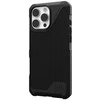 Dėklas Urban Armor Gear UAG galinis dangtelis Metropolis LT MagSafe, skirtas iPhone 16 Pro Max – Kevlar Juodas