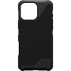 Urban Armor Gear UAG Metropolis LT Magsafe Apple iPhone 16 Pro Max - dėklas telefonui juodos spalvos