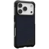 Urban Armor Gear UAG Metropolis LT MagSafe dėklas, skirtas iPhone 17 Pro – tamsiai mėlynas Mėlyna