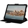 Urban Armor Gear UAG Metropolis SE, juodas - iPad 10.9" 2022, BULK