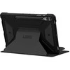 Urban Armor Gear UAG Metropolis SE, juodas - Samsung Tab S9+/S10+