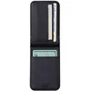 Urban Armor Gear UAG Metropolis Wallet, kevlar juodas