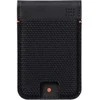 Urban Armor Gear UAG Metropolis Wallet, kevlar juodas